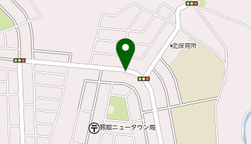全日食チェーン 熊取トップの地図画像