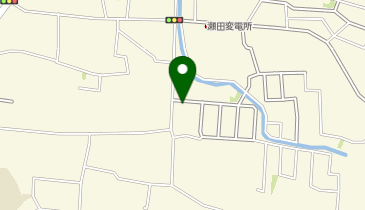 全日食チェーン 嘉乃や瀬田店の地図画像