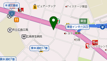 全日食チェーン ナイスムラカミ仁保新町店の地図画像