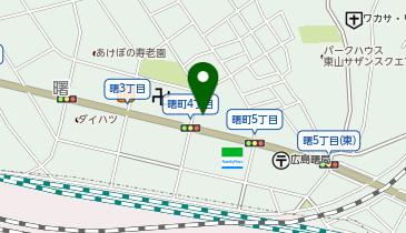 全日食チェーン ナイスムラカミ東山店の地図画像