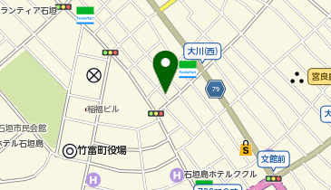 全日食チェーン ハッピーマートほんなの地図画像