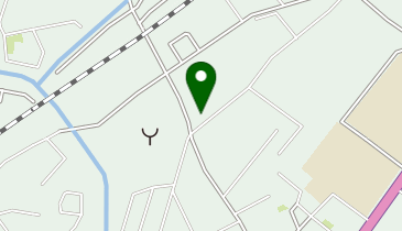 全日食チェーン ビレッジストア  ラッキーの地図画像