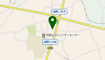 全日食チェーン ス-パ-ナカムラの地図画像