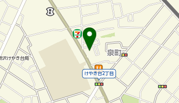 全日食チェーン 酒のナカ屋の地図画像