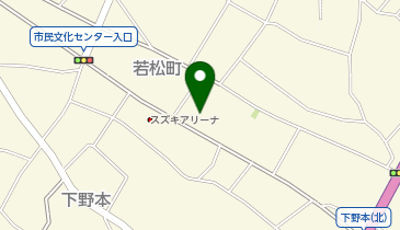 全日食チェーン 安野ストアーの地図画像