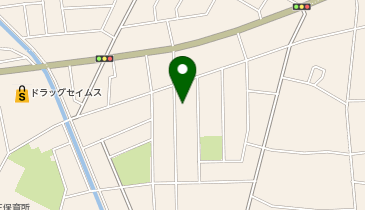 全日食チェーン ノールケンゾーの地図画像