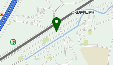 全日食チェーン 秦野いずみストアーの地図画像