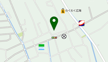 全日食チェーン スーパーふるぎや本店の地図画像