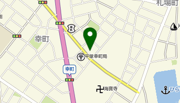 全日食チェーン やまてつストアーの地図画像