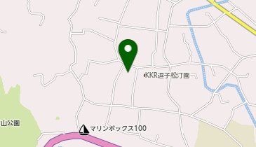 全日食チェーン 全日食たからやの地図画像