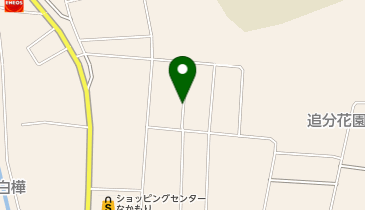 全日食チェーン フレッシュイングローブ 追分店の地図画像