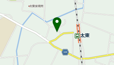 全日食チェーン いすみ 石田ストアーの地図画像