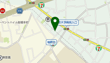 全日食チェーン エフマ-ト J&Mの地図画像