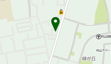 全日食チェーン エフマ-ト いしはらの地図画像