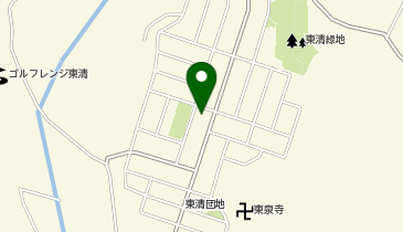 全日食チェーン 全日食チェーン とうせいの地図画像