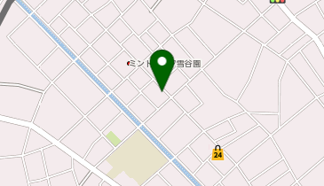 全日食チェーン 丸三ストアー石川台の地図画像