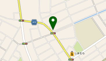 全日食チェーン スーパー ケンゾーの地図画像