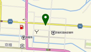 全日食チェーン ヤマトモリの地図画像