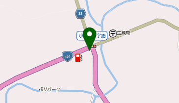 全日食チェーン マルコウストアの地図画像