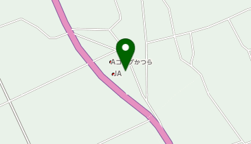 全日食チェーン Aコープかつらの地図画像