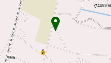 全日食チェーン ピーチの地図画像