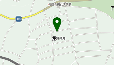全日食チェーン 大和田食品マートの地図画像