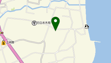 全日食チェーン ふじやの地図画像