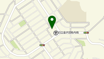 全日食チェーン パルシステム茨城金沢店の地図画像