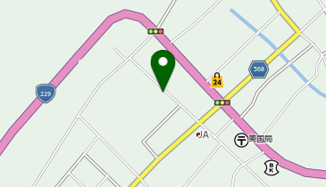 全日食チェーン 八戸商店の地図画像