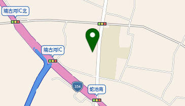 全日食チェーン アライストアの地図画像