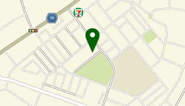 全日食チェーン 生鮮カズの地図画像