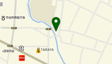 全日食チェーン バッカスサイトウの地図画像