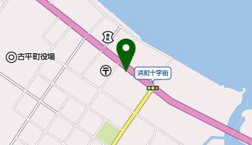 全日食チェーン ポイントショップうめのの地図画像