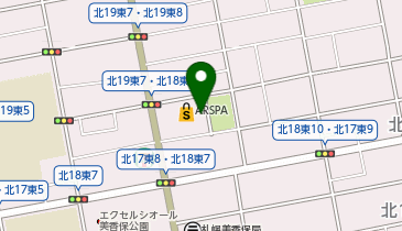 全日食チェーン ARSPA美香保店の地図画像