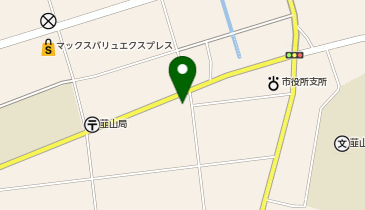 全日食チェーン 伊賀ショッピング 本店の地図画像