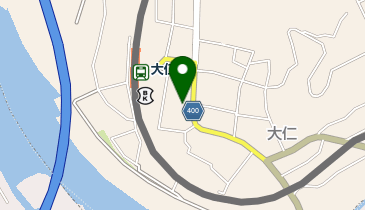 全日食チェーン 石井米店の地図画像