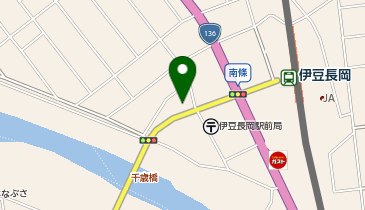 全日食チェーン ひまわり南條店の地図画像