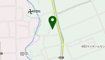 全日食チェーン エッグマート松本店の地図画像