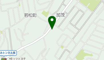 全日食チェーン スーパー加茂の地図画像