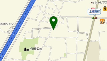 全日食チェーン かまだの地図画像