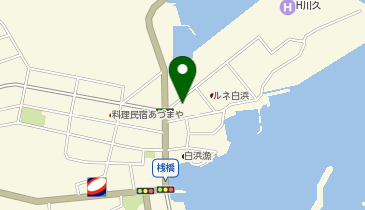 全日食チェーン 桟橋店の地図画像