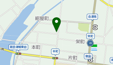 全日食チェーン 紺屋町店の地図画像