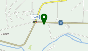 全日食チェーン 下三栖店の地図画像