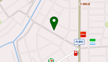 全日食チェーン スーパーサンワ 舟津店の地図画像