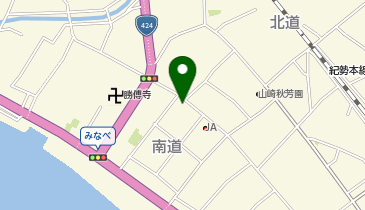 全日食チェーン フードショップたにぐちの地図画像