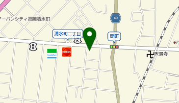 全日食チェーン 全日食ハスミ店の地図画像