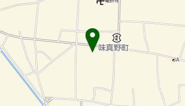 全日食チェーン 全日食 味真野店の地図画像