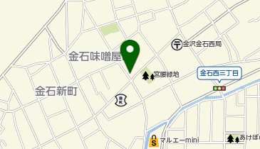 全日食チェーン 全日食チェーン ひまわり金石店の地図画像