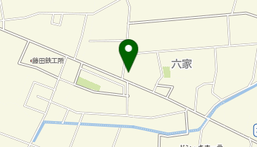 全日食チェーン スーパーほしばの地図画像