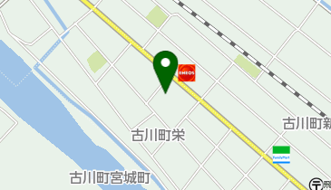 全日食チェーン ママショップうえのの地図画像